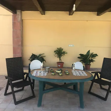 Casa Rural “Las Espinosas” Villanueva del Trabuco Buitenkant foto