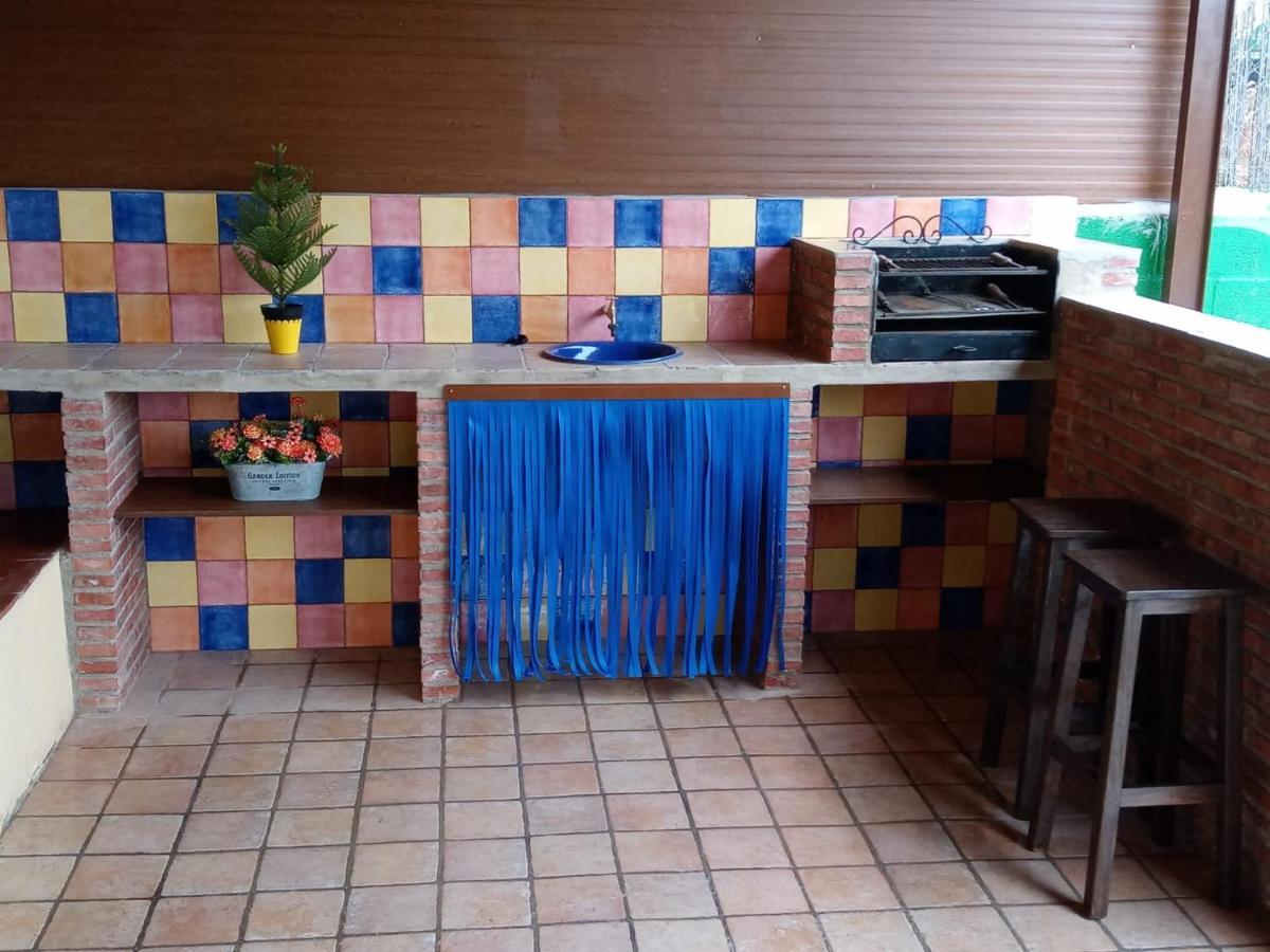 “las Espinosas” Villanueva del Trabuco