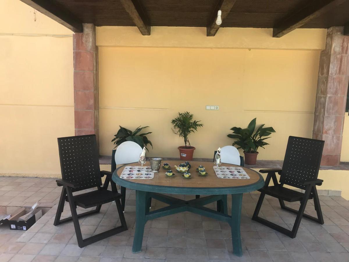 “las Espinosas” Villanueva del Trabuco