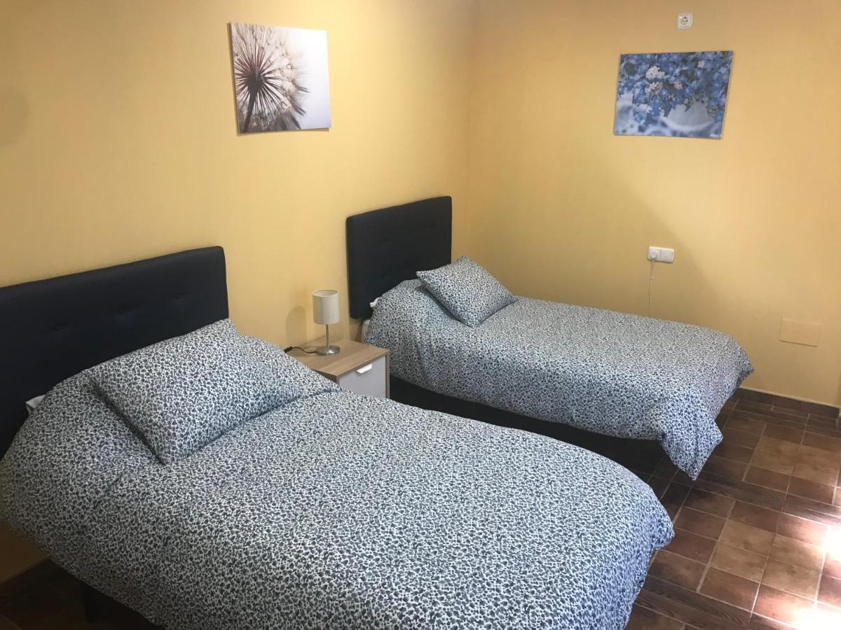 Apartment “las Espinosas”